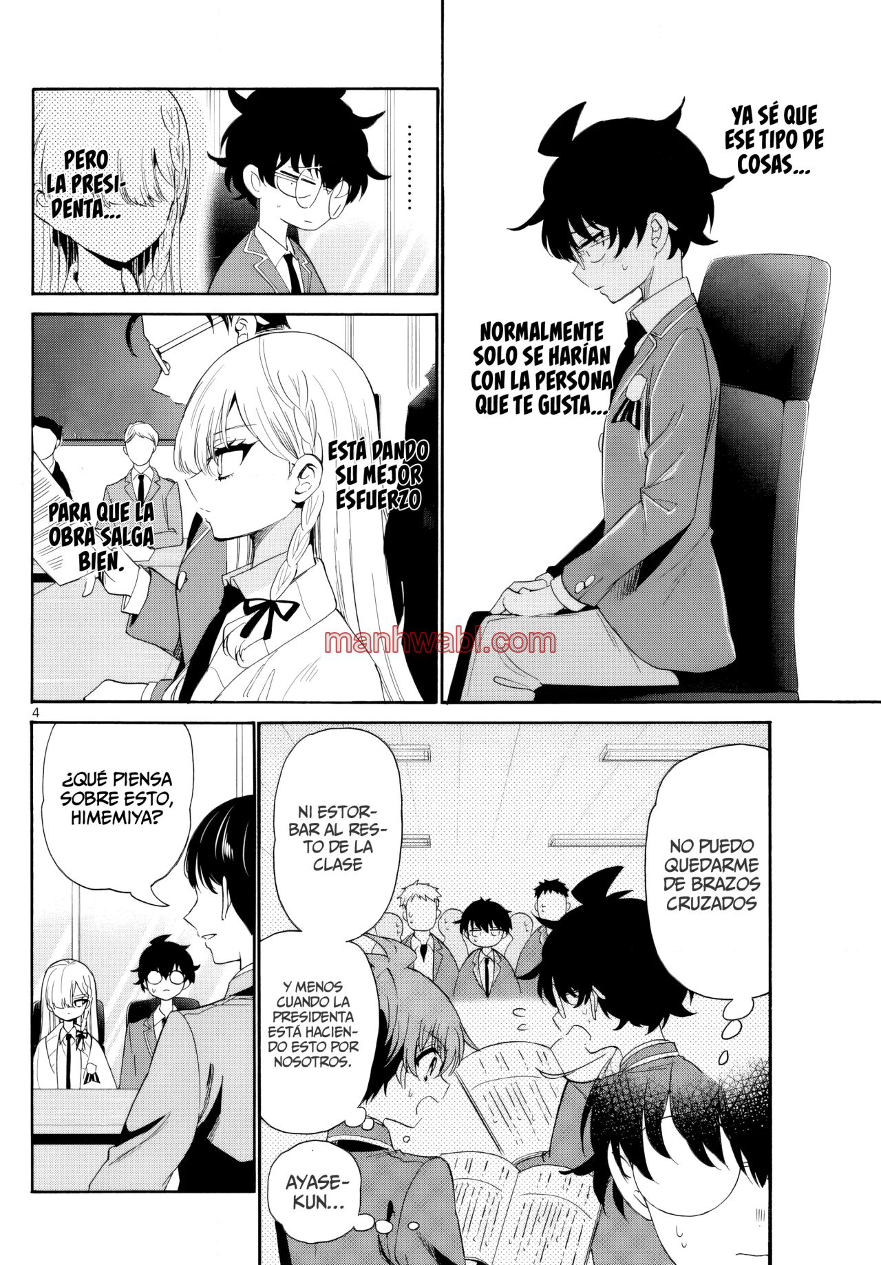 The Mikadono Sisters Are Surprisingly Easy to Deal With. - Capítulo 169 manhwa