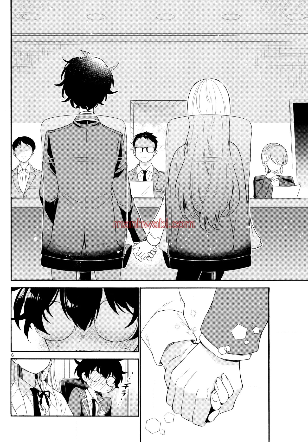 The Mikadono Sisters Are Surprisingly Easy to Deal With. - Capítulo 169 manhwa