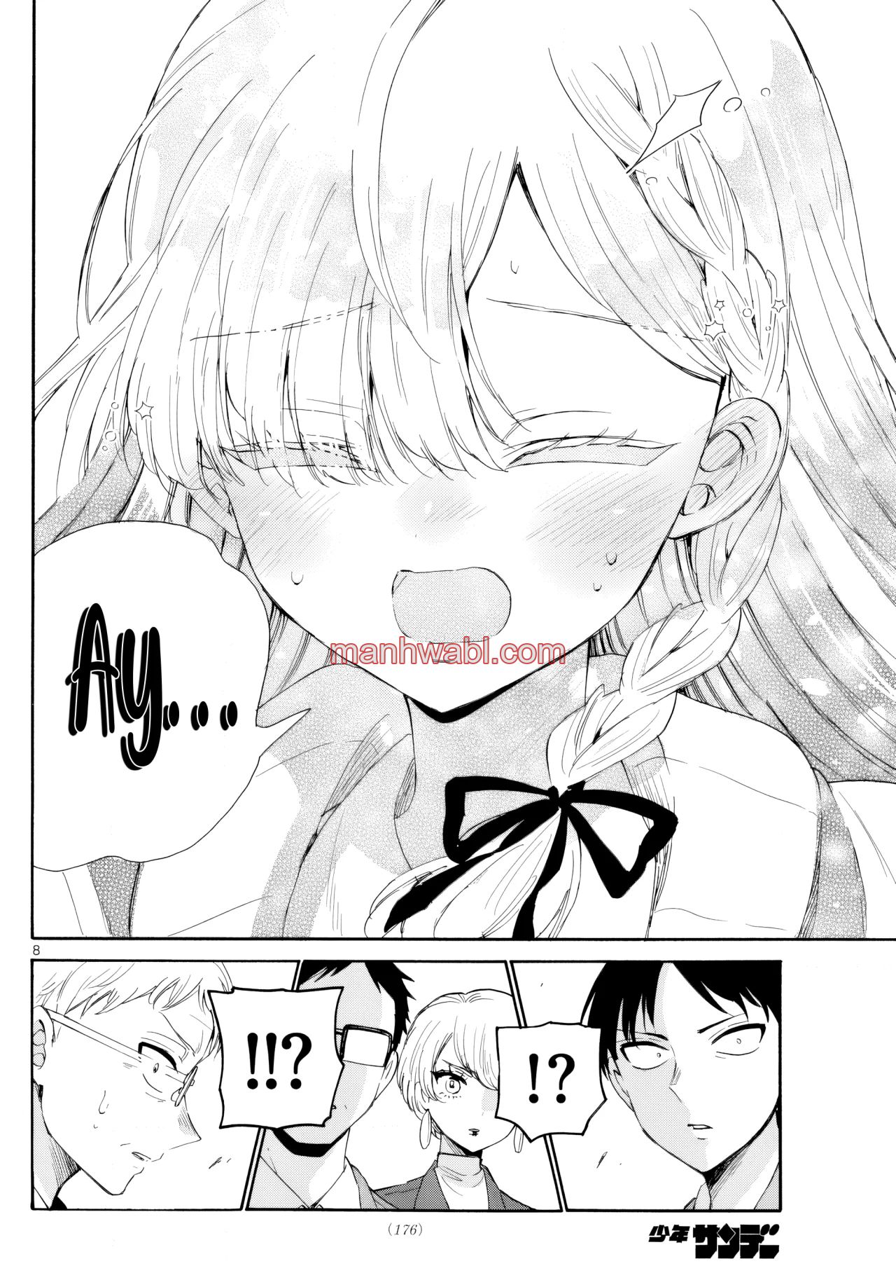 The Mikadono Sisters Are Surprisingly Easy to Deal With. - Capítulo 169 manhwa