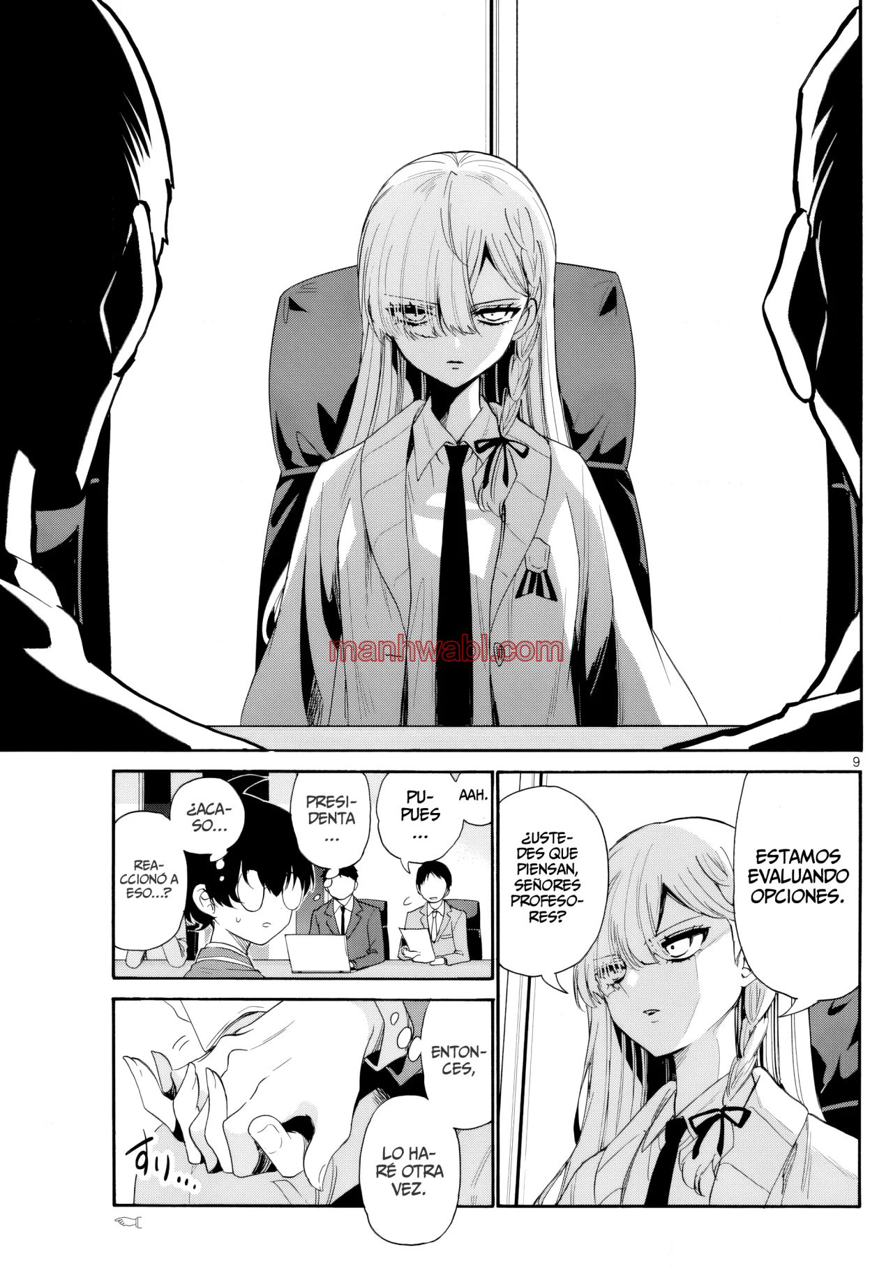 The Mikadono Sisters Are Surprisingly Easy to Deal With. - Capítulo 169_2 manhwa