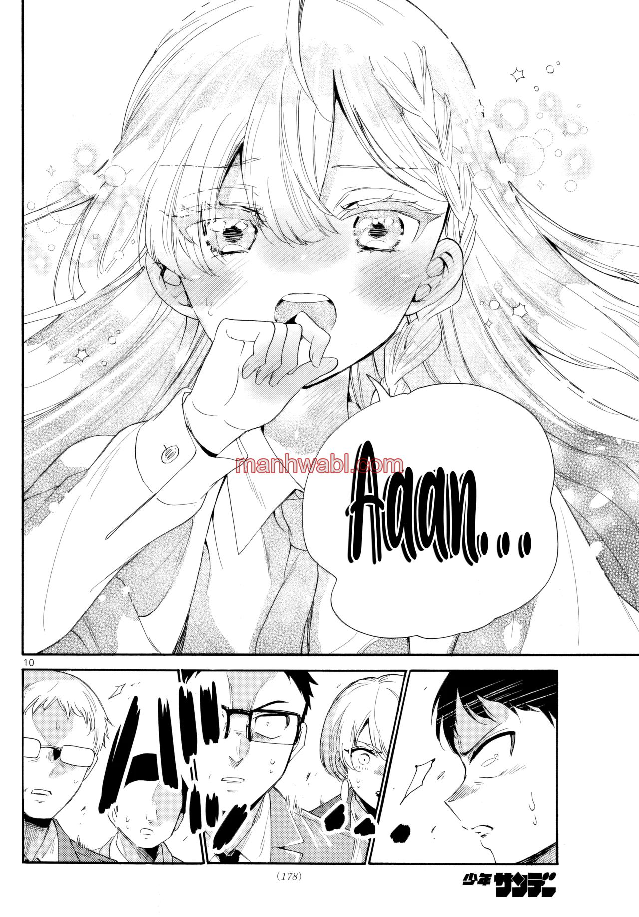 The Mikadono Sisters Are Surprisingly Easy to Deal With. - Capítulo 169_2 manhwa