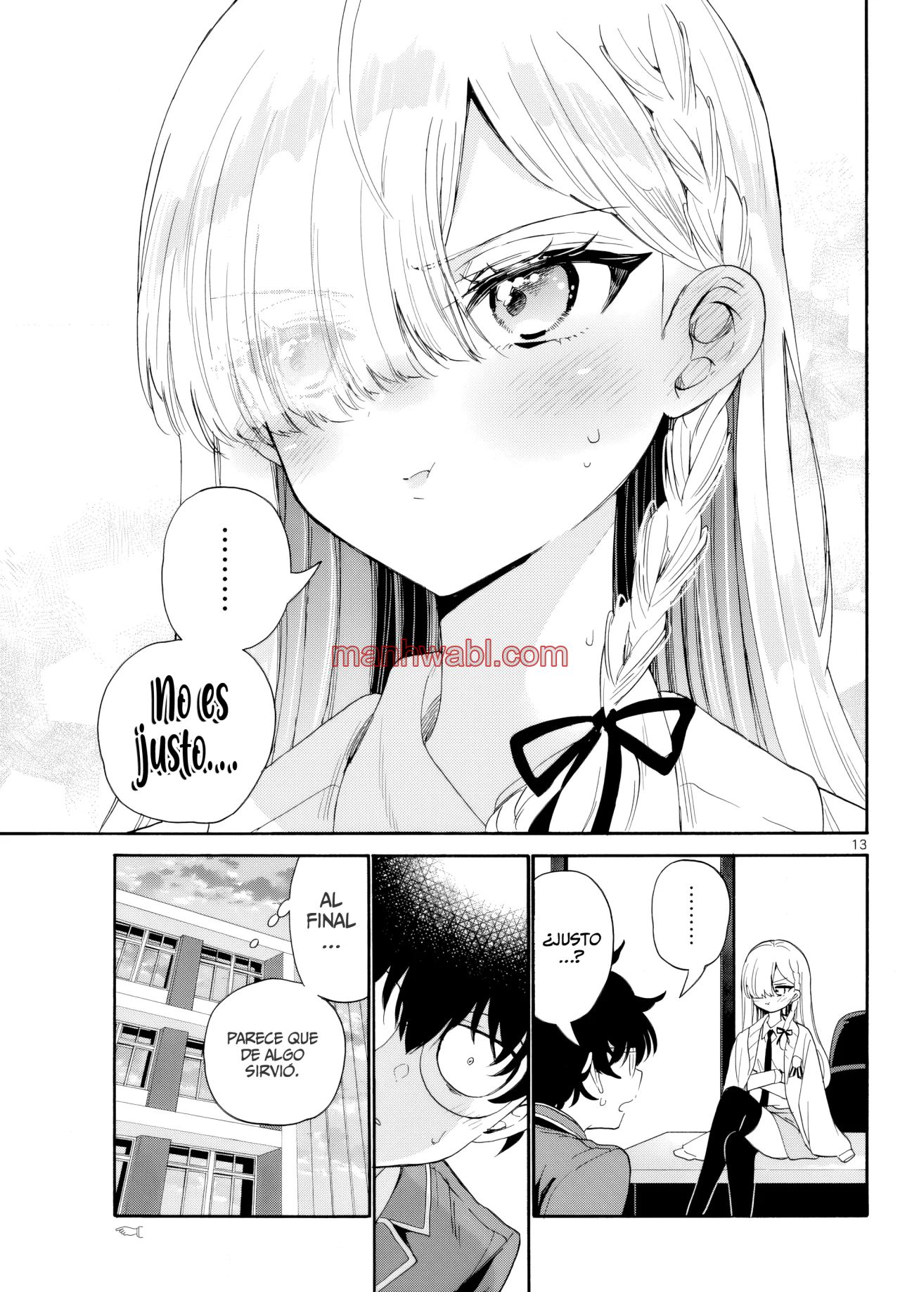 The Mikadono Sisters Are Surprisingly Easy to Deal With. - Capítulo 169_2 manhwa