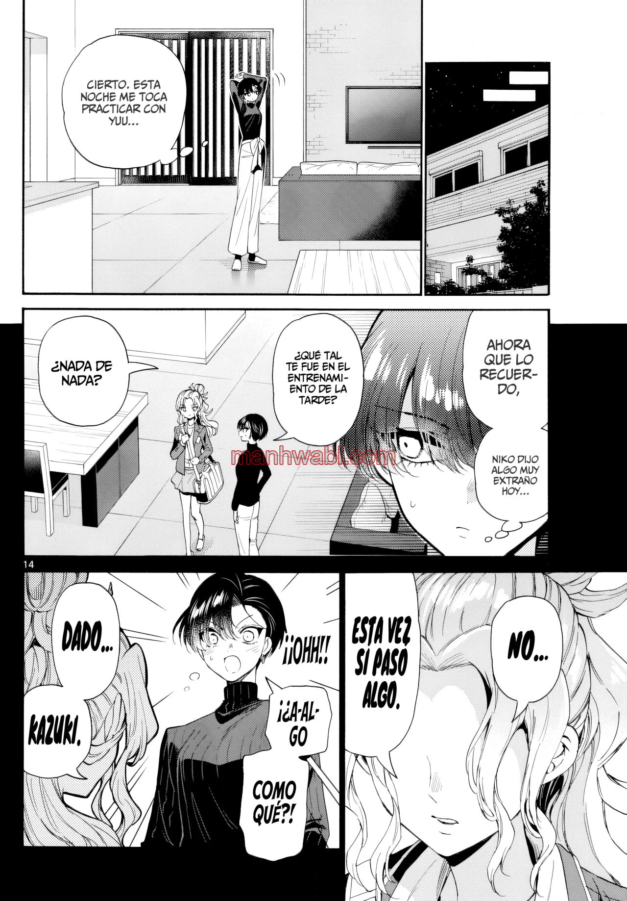 The Mikadono Sisters Are Surprisingly Easy to Deal With. - Capítulo 169_2 manhwa
