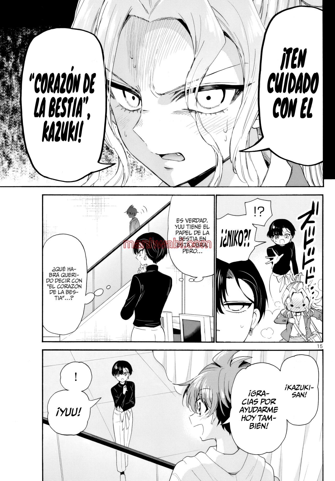 The Mikadono Sisters Are Surprisingly Easy to Deal With. - Capítulo 169_2 manhwa