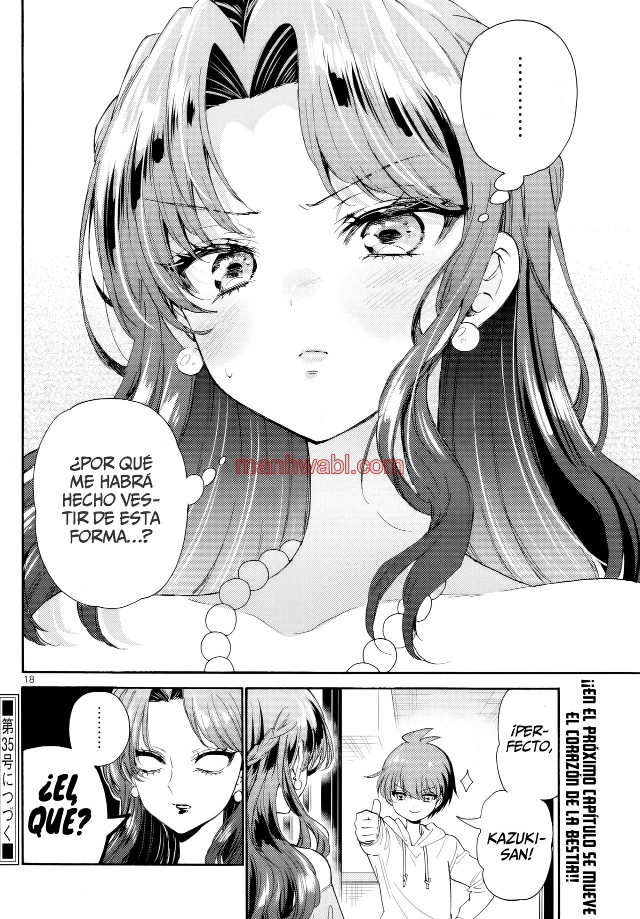 The Mikadono Sisters Are Surprisingly Easy to Deal With. - Capítulo 169_2 manhwa