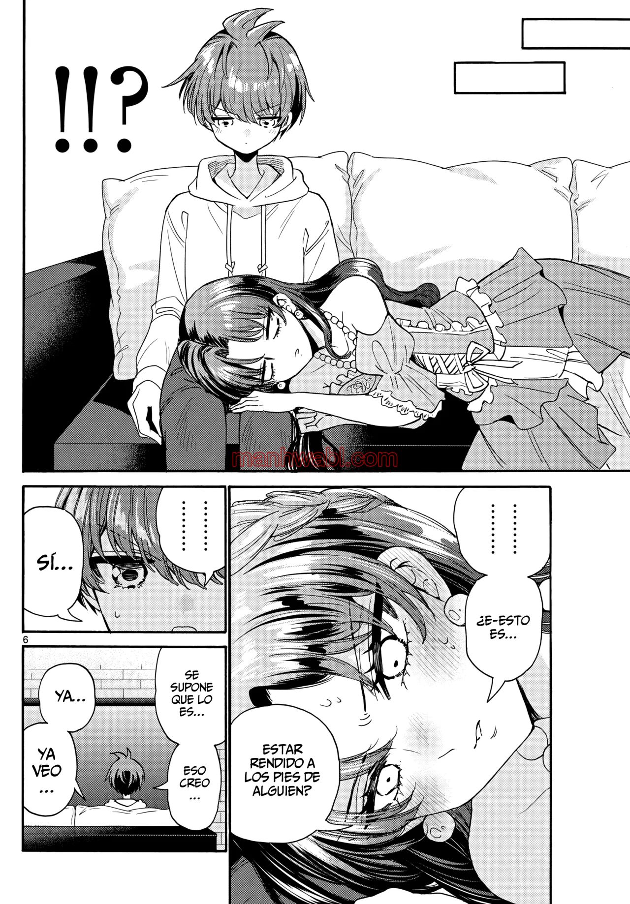 The Mikadono Sisters Are Surprisingly Easy to Deal With. - Capítulo 170 manhwa