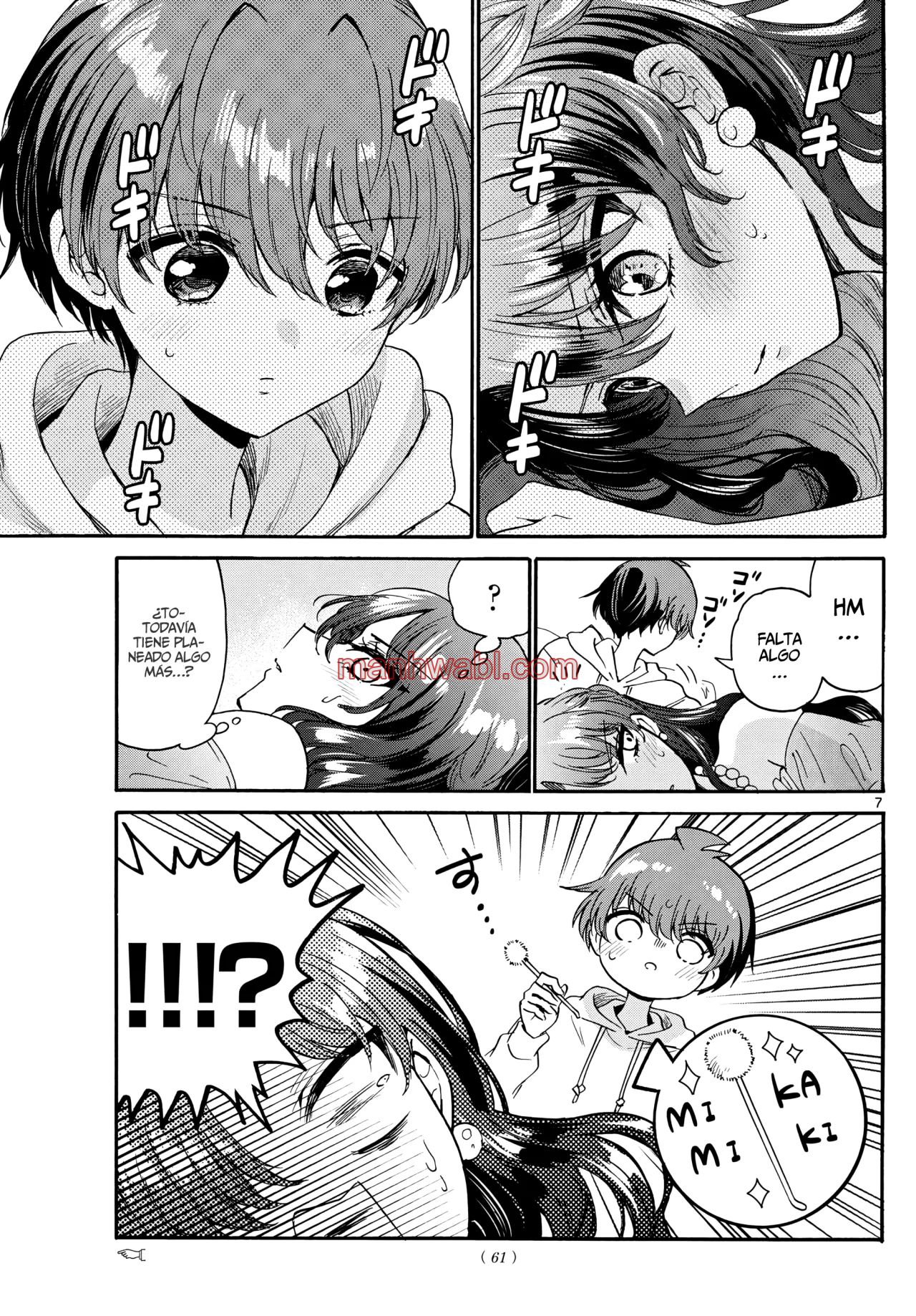 The Mikadono Sisters Are Surprisingly Easy to Deal With. - Capítulo 170 manhwa