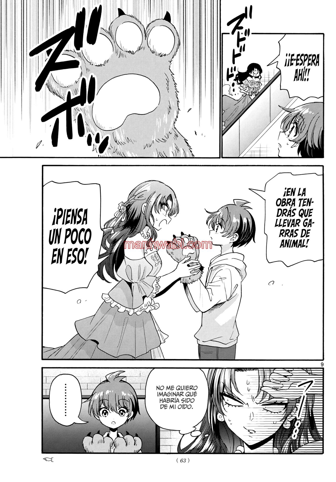 The Mikadono Sisters Are Surprisingly Easy to Deal With. - Capítulo 170_2 manhwa