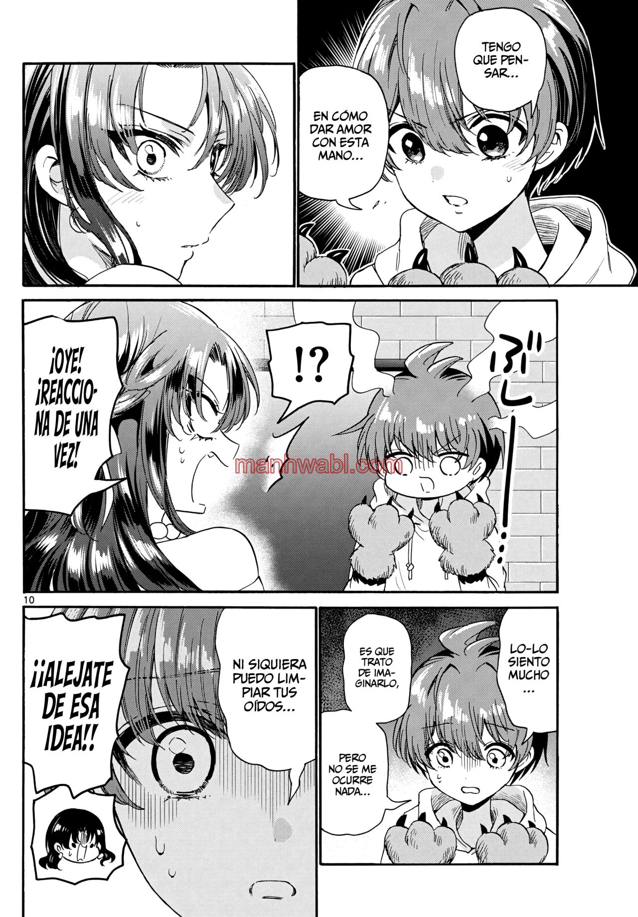 The Mikadono Sisters Are Surprisingly Easy to Deal With. - Capítulo 170_2 manhwa