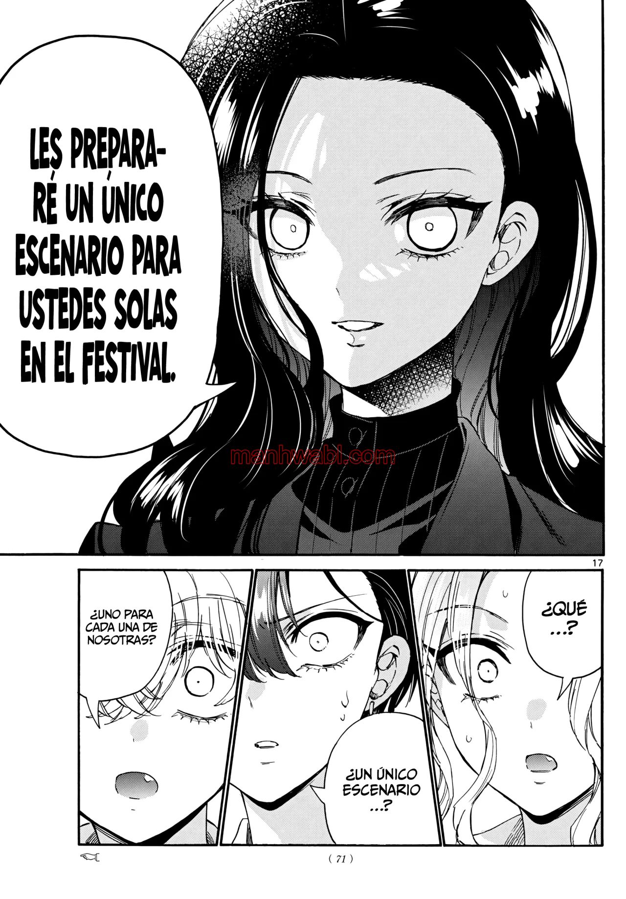 The Mikadono Sisters Are Surprisingly Easy to Deal With. - Capítulo 170_2 manhwa