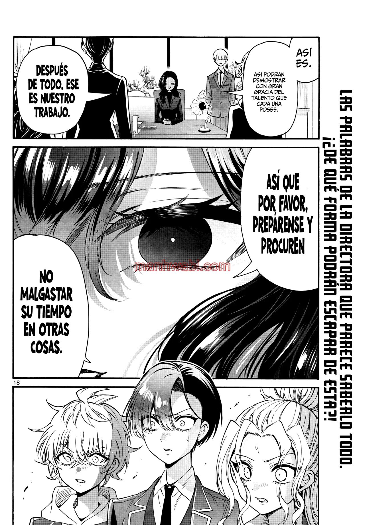 The Mikadono Sisters Are Surprisingly Easy to Deal With. - Capítulo 170_2 manhwa