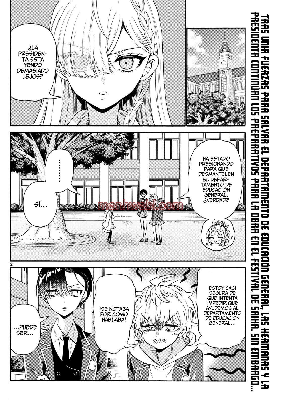The Mikadono Sisters Are Surprisingly Easy to Deal With. - Capítulo 171 manhwa