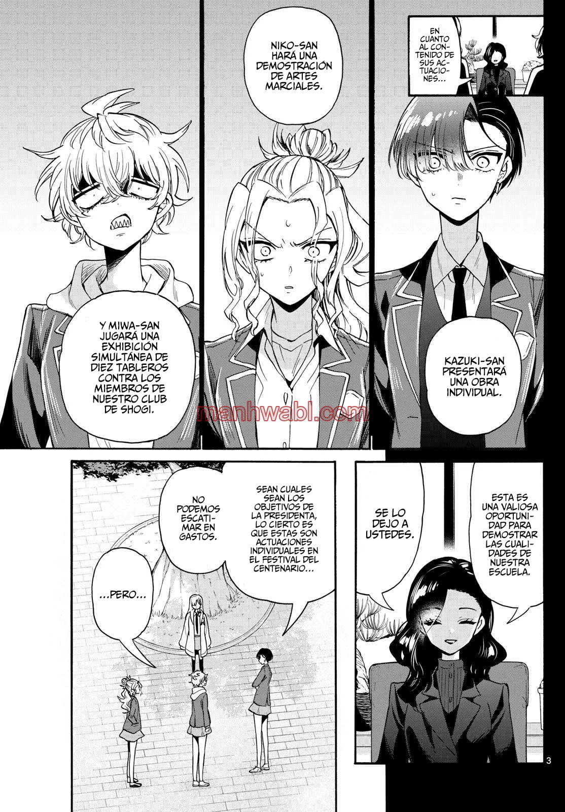 The Mikadono Sisters Are Surprisingly Easy to Deal With. - Capítulo 171 manhwa
