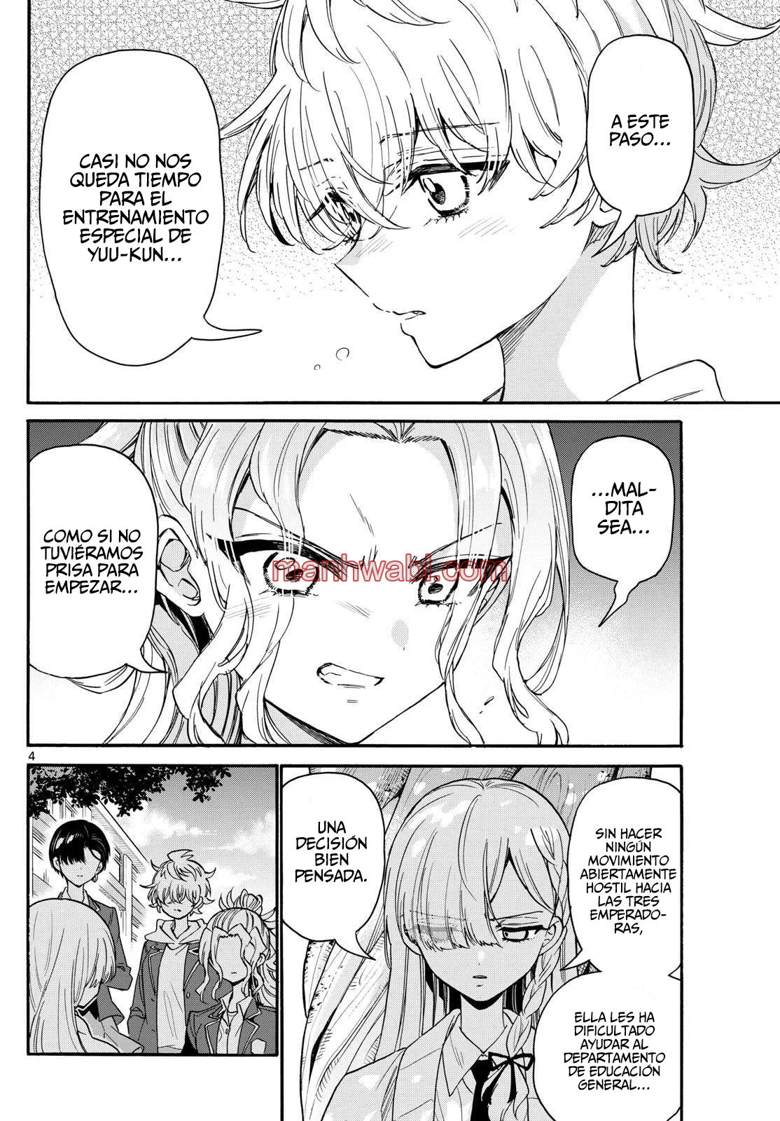 The Mikadono Sisters Are Surprisingly Easy to Deal With. - Capítulo 171 manhwa