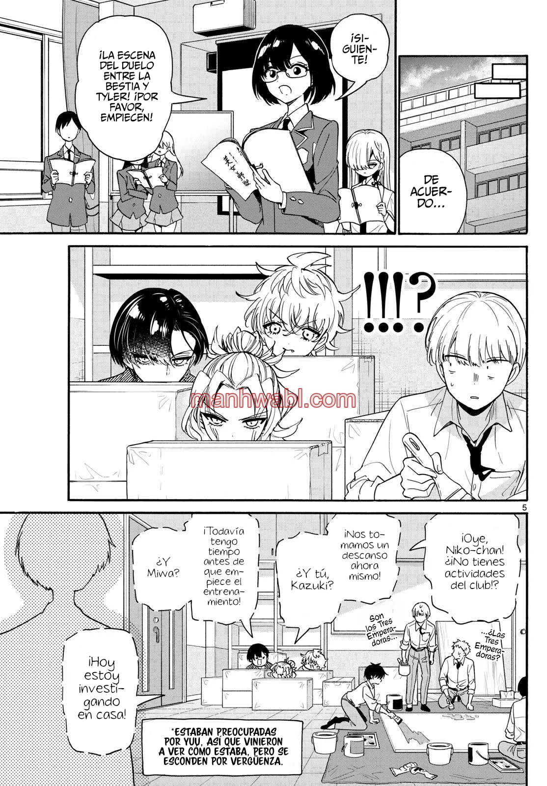 The Mikadono Sisters Are Surprisingly Easy to Deal With. - Capítulo 171 manhwa