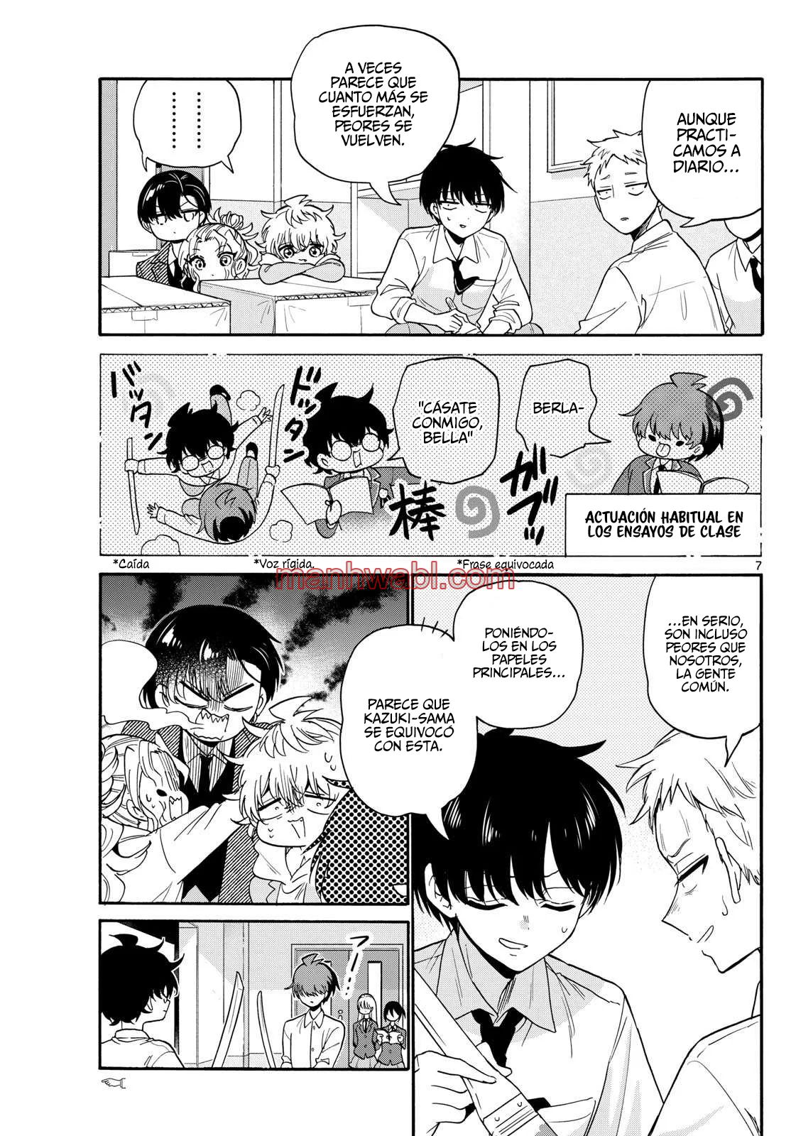 The Mikadono Sisters Are Surprisingly Easy to Deal With. - Capítulo 171 manhwa