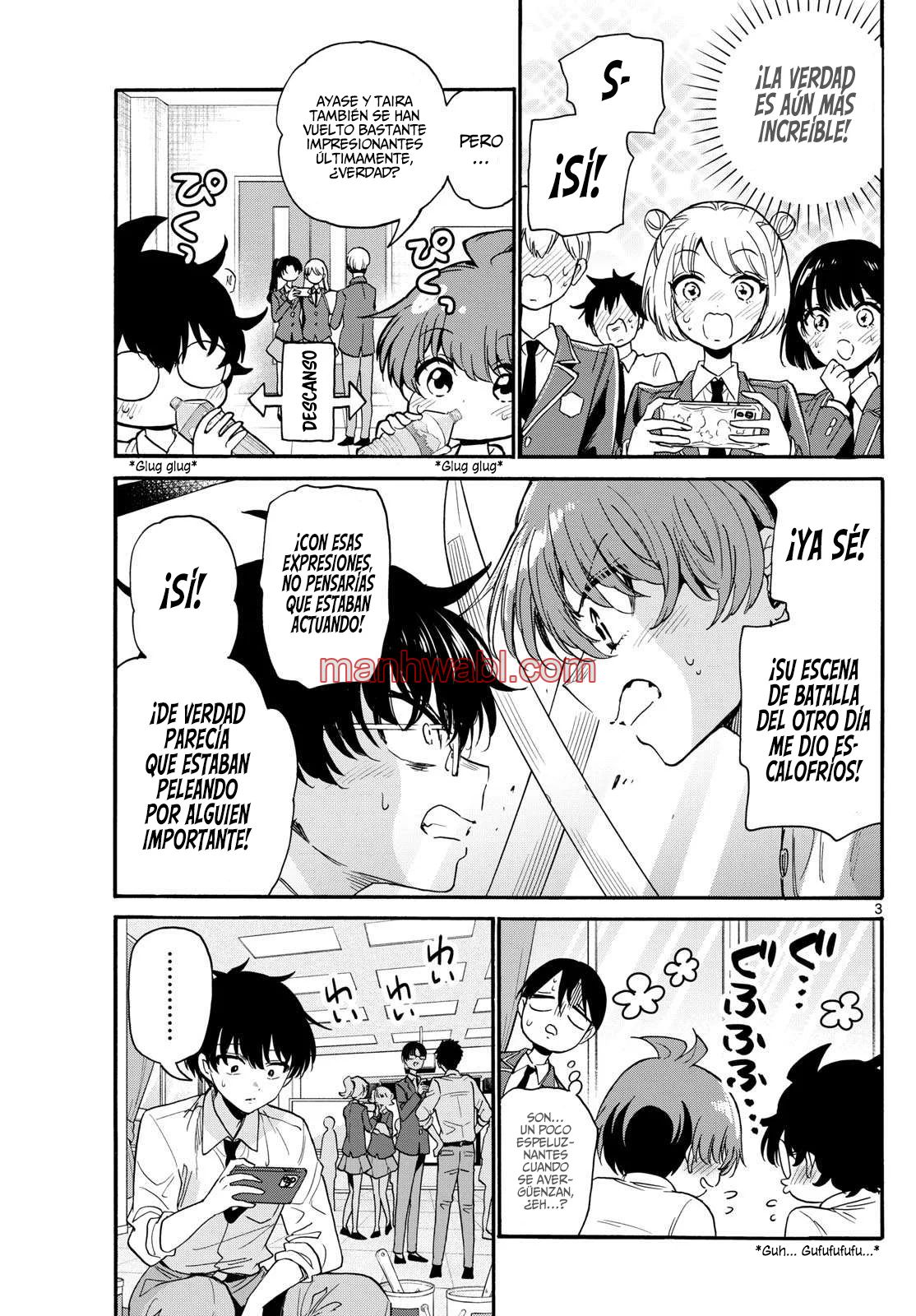 The Mikadono Sisters Are Surprisingly Easy to Deal With. - Capítulo 172 manhwa