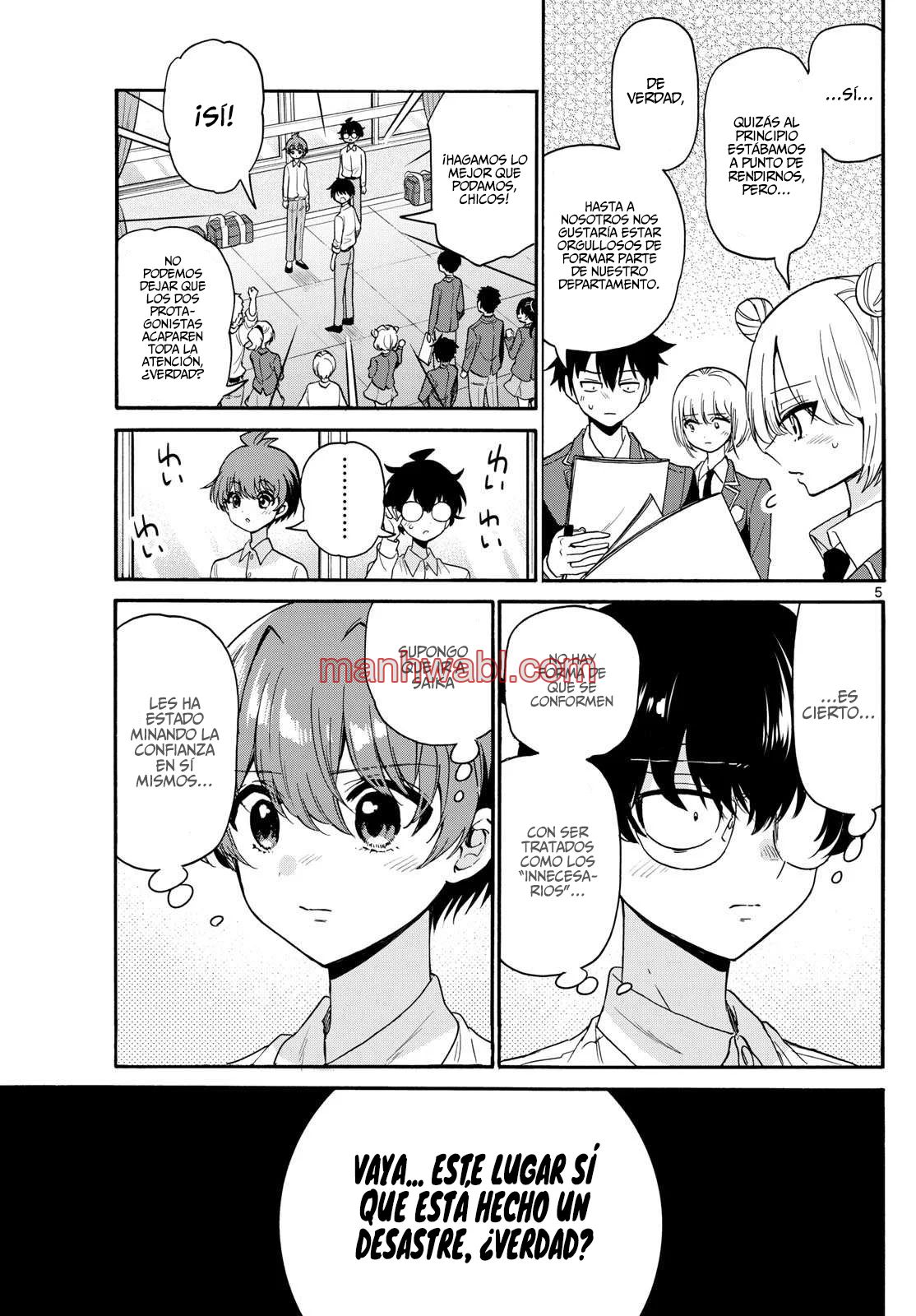 The Mikadono Sisters Are Surprisingly Easy to Deal With. - Capítulo 172 manhwa