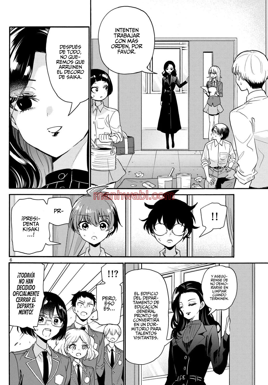 The Mikadono Sisters Are Surprisingly Easy to Deal With. - Capítulo 172 manhwa