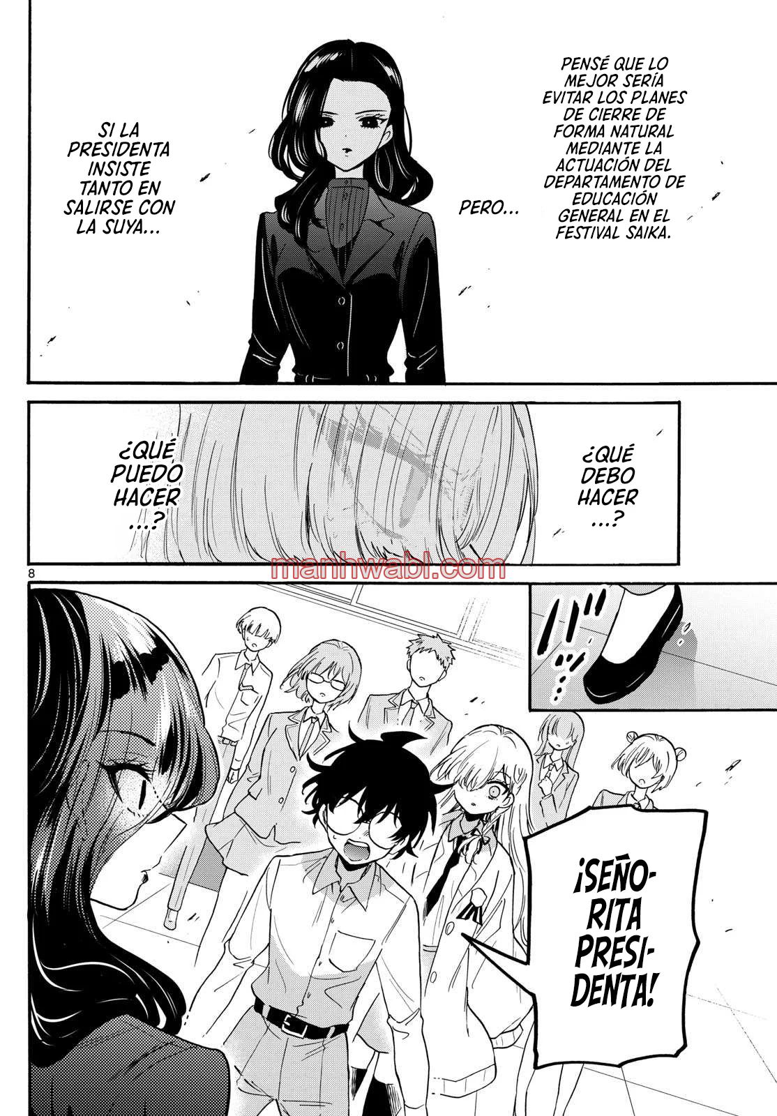 The Mikadono Sisters Are Surprisingly Easy to Deal With. - Capítulo 172 manhwa