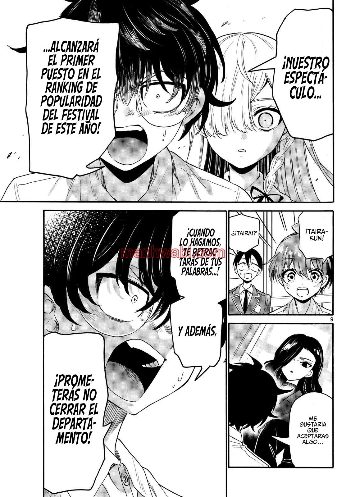 The Mikadono Sisters Are Surprisingly Easy to Deal With. - Capítulo 172 manhwa