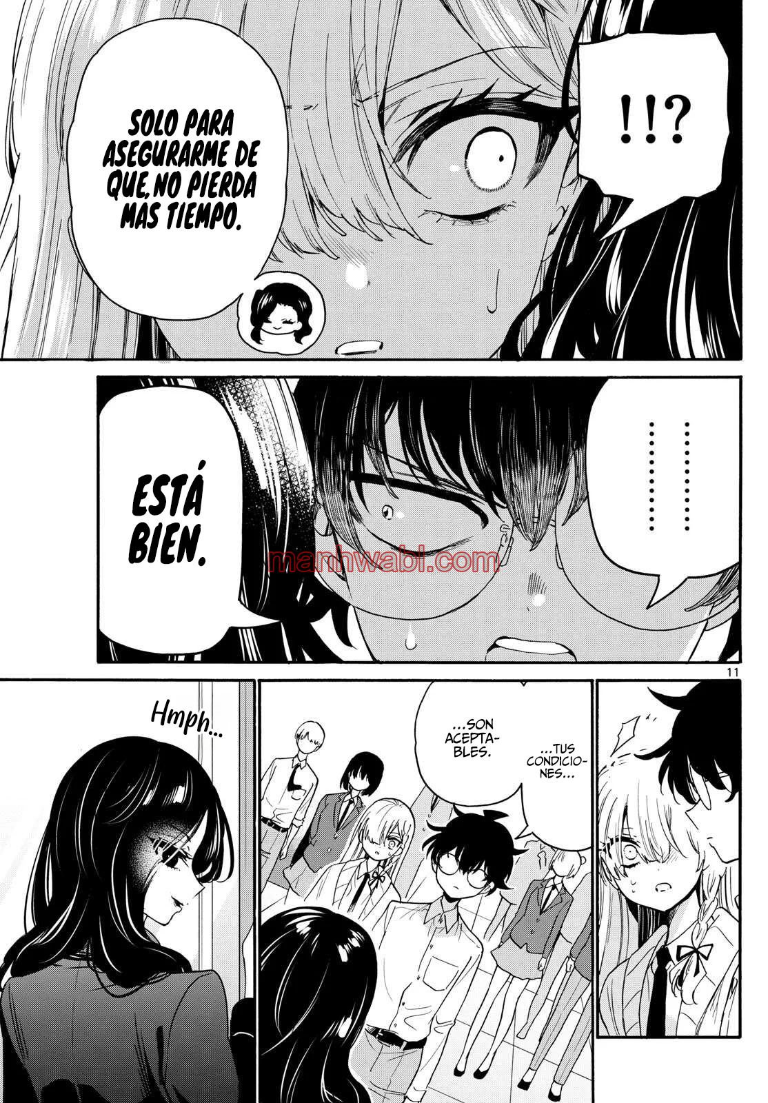The Mikadono Sisters Are Surprisingly Easy to Deal With. - Capítulo 172 manhwa