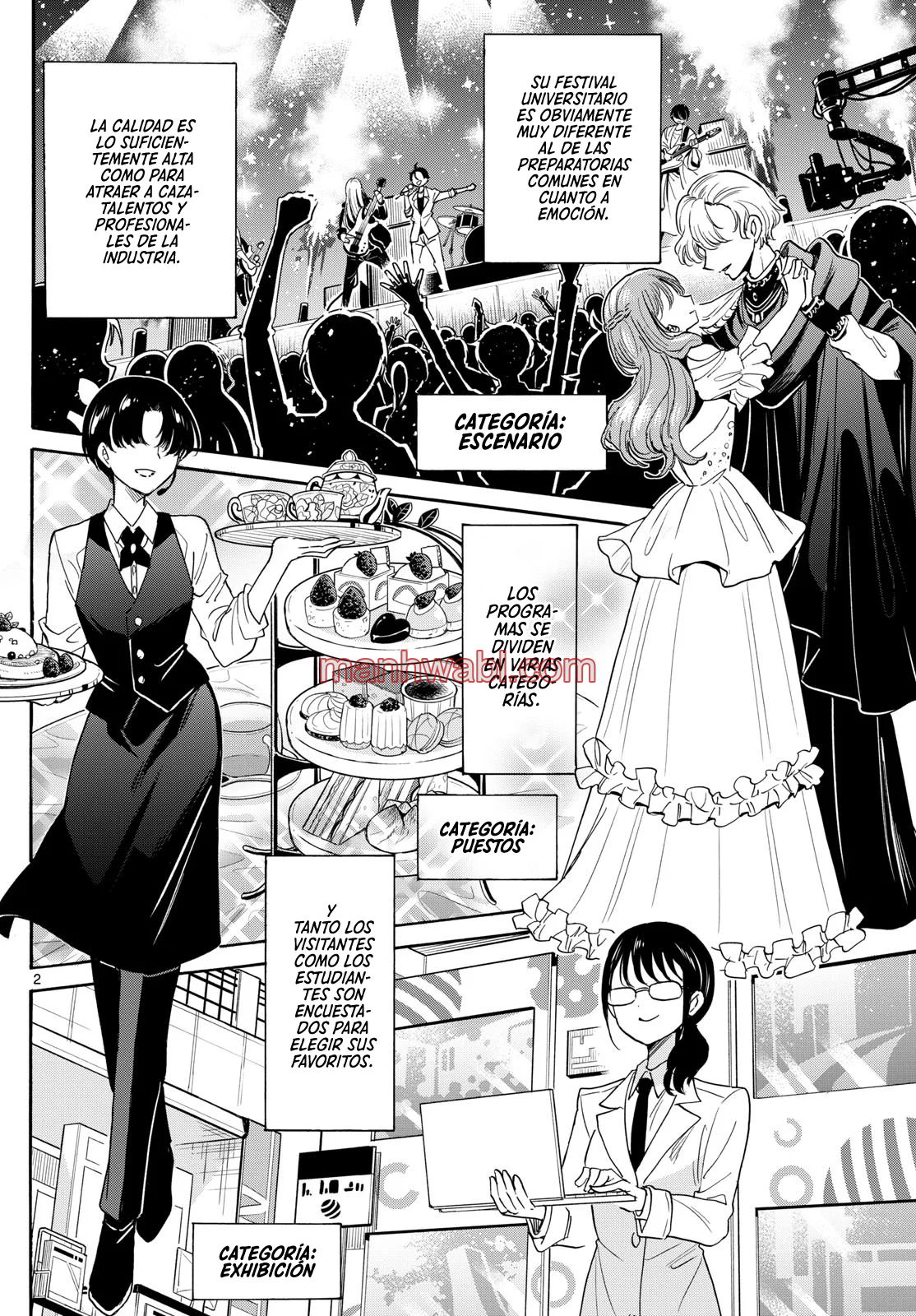 The Mikadono Sisters Are Surprisingly Easy to Deal With. - Capítulo 173 manhwa
