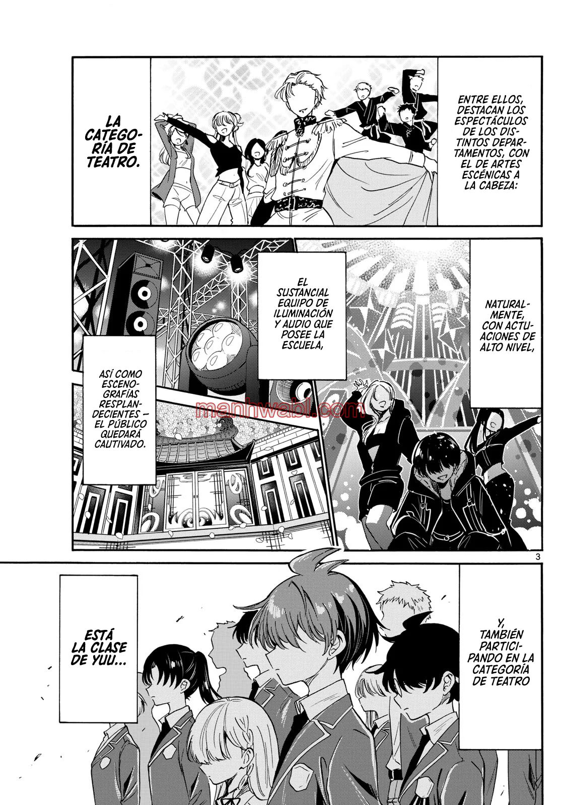 The Mikadono Sisters Are Surprisingly Easy to Deal With. - Capítulo 173 manhwa