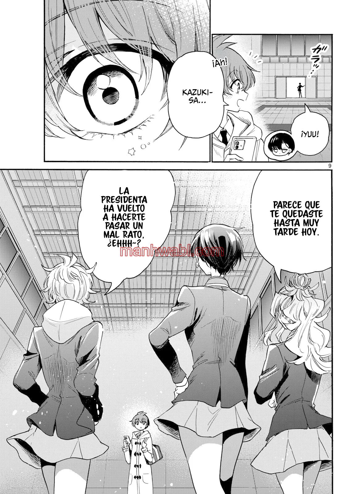 The Mikadono Sisters Are Surprisingly Easy to Deal With. - Capítulo 173 manhwa