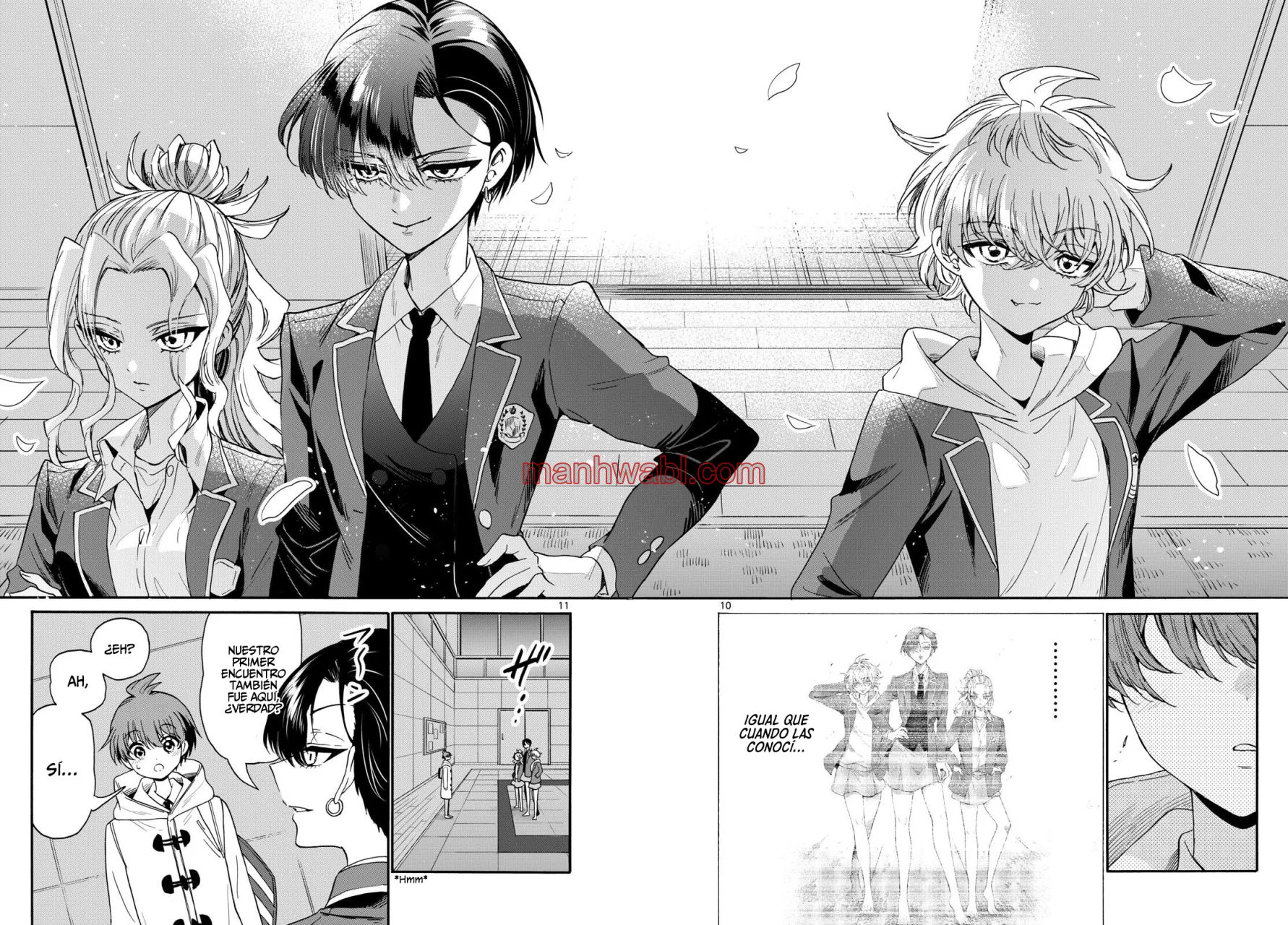 The Mikadono Sisters Are Surprisingly Easy to Deal With. - Capítulo 173 manhwa