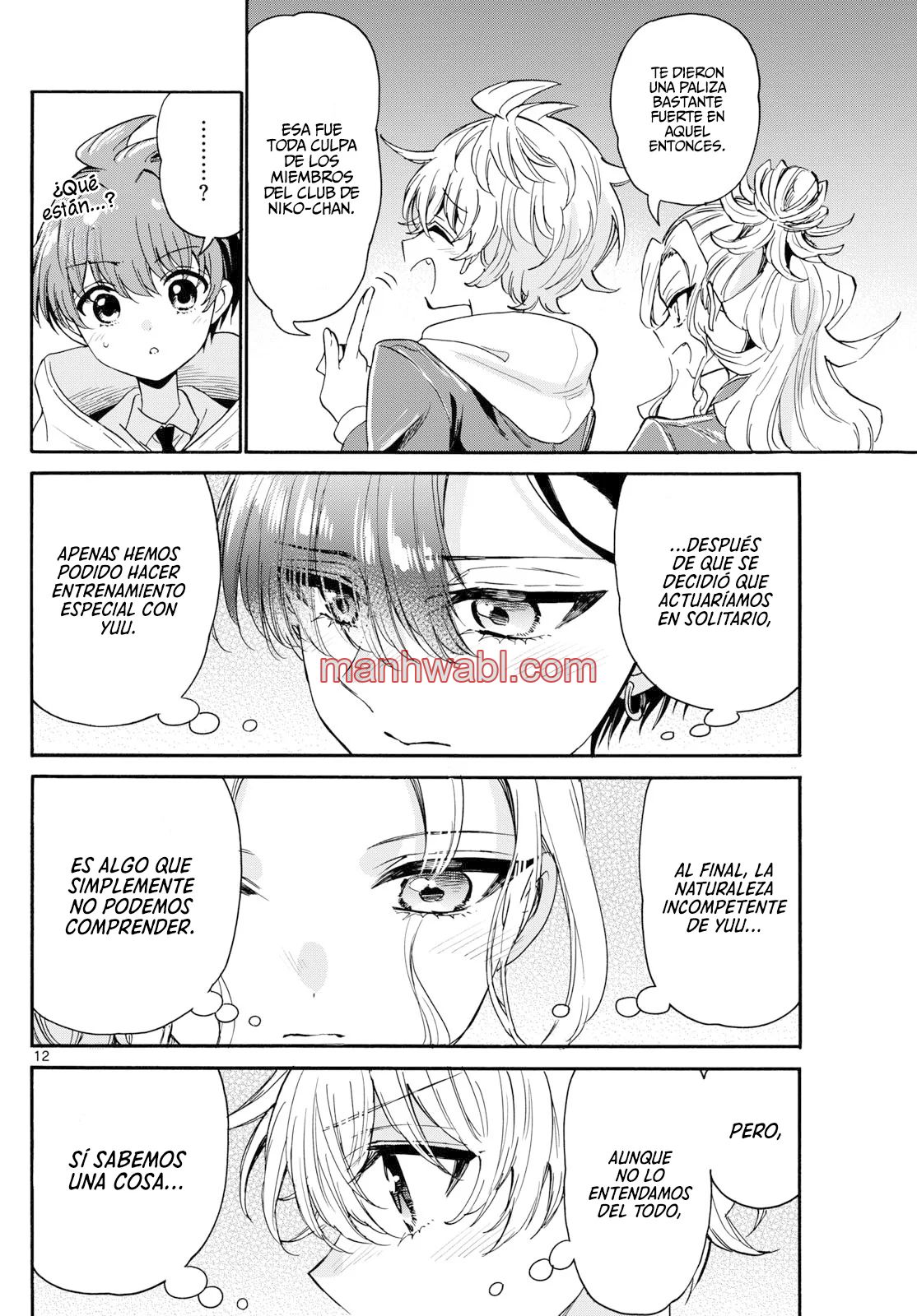 The Mikadono Sisters Are Surprisingly Easy to Deal With. - Capítulo 173_2 manhwa