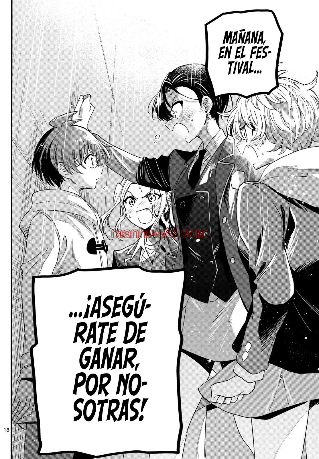 The Mikadono Sisters Are Surprisingly Easy to Deal With. - Capítulo 173_2 manhwa