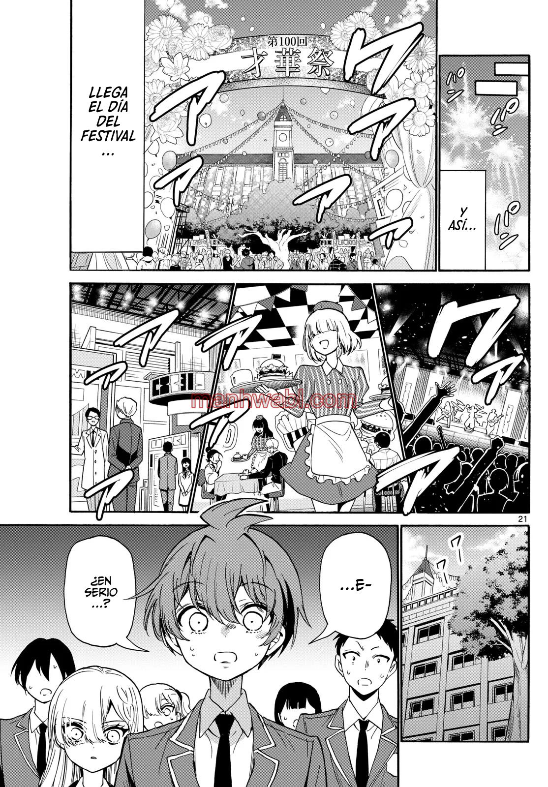 The Mikadono Sisters Are Surprisingly Easy to Deal With. - Capítulo 173_2 manhwa