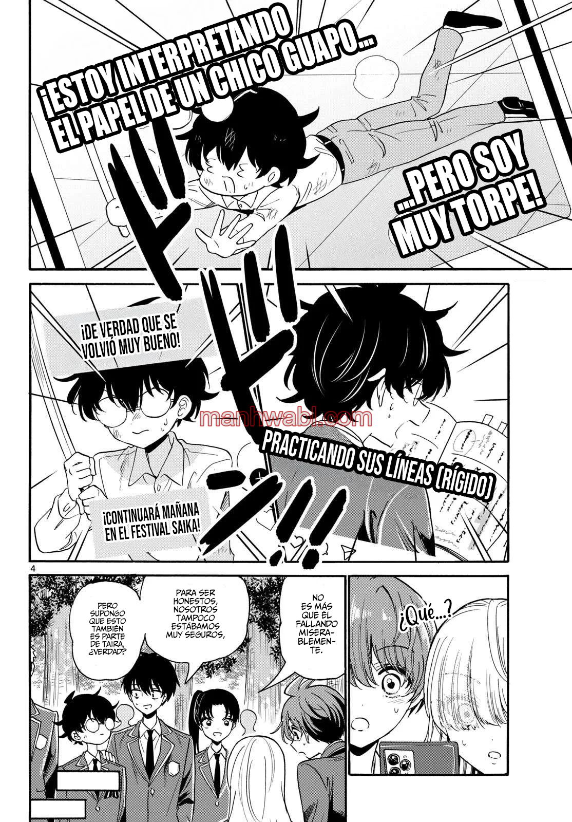 The Mikadono Sisters Are Surprisingly Easy to Deal With. - Capítulo 174 manhwa