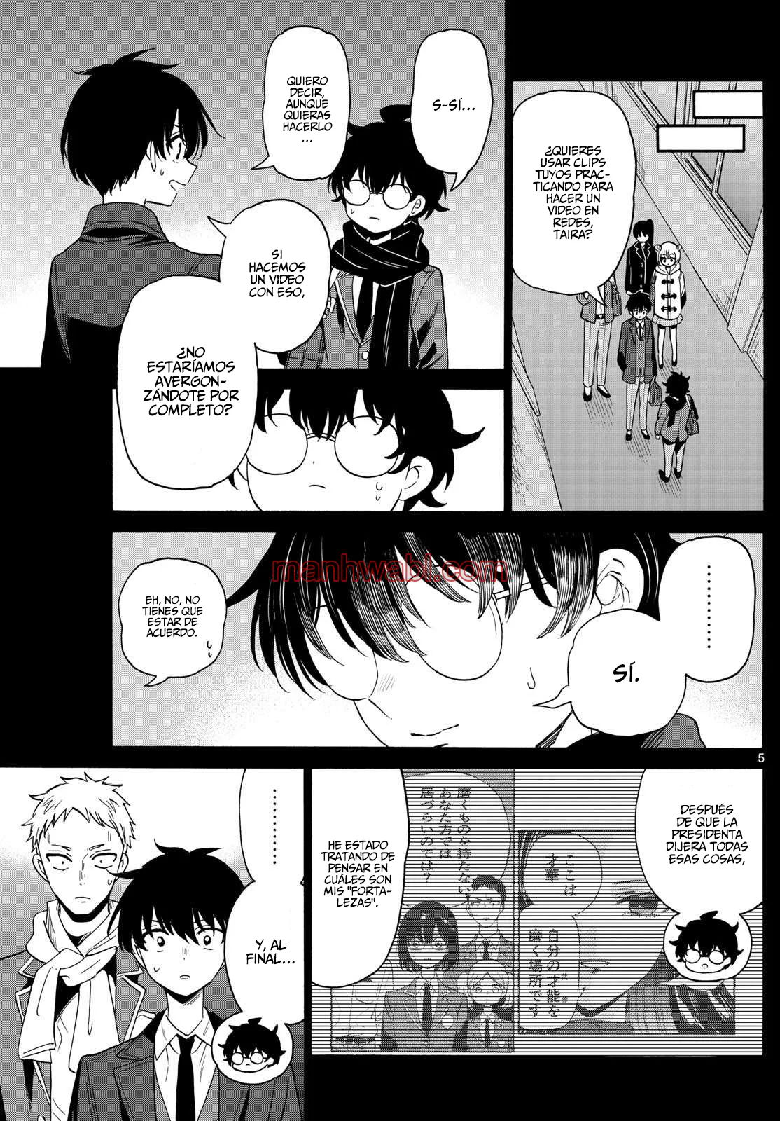 The Mikadono Sisters Are Surprisingly Easy to Deal With. - Capítulo 174 manhwa