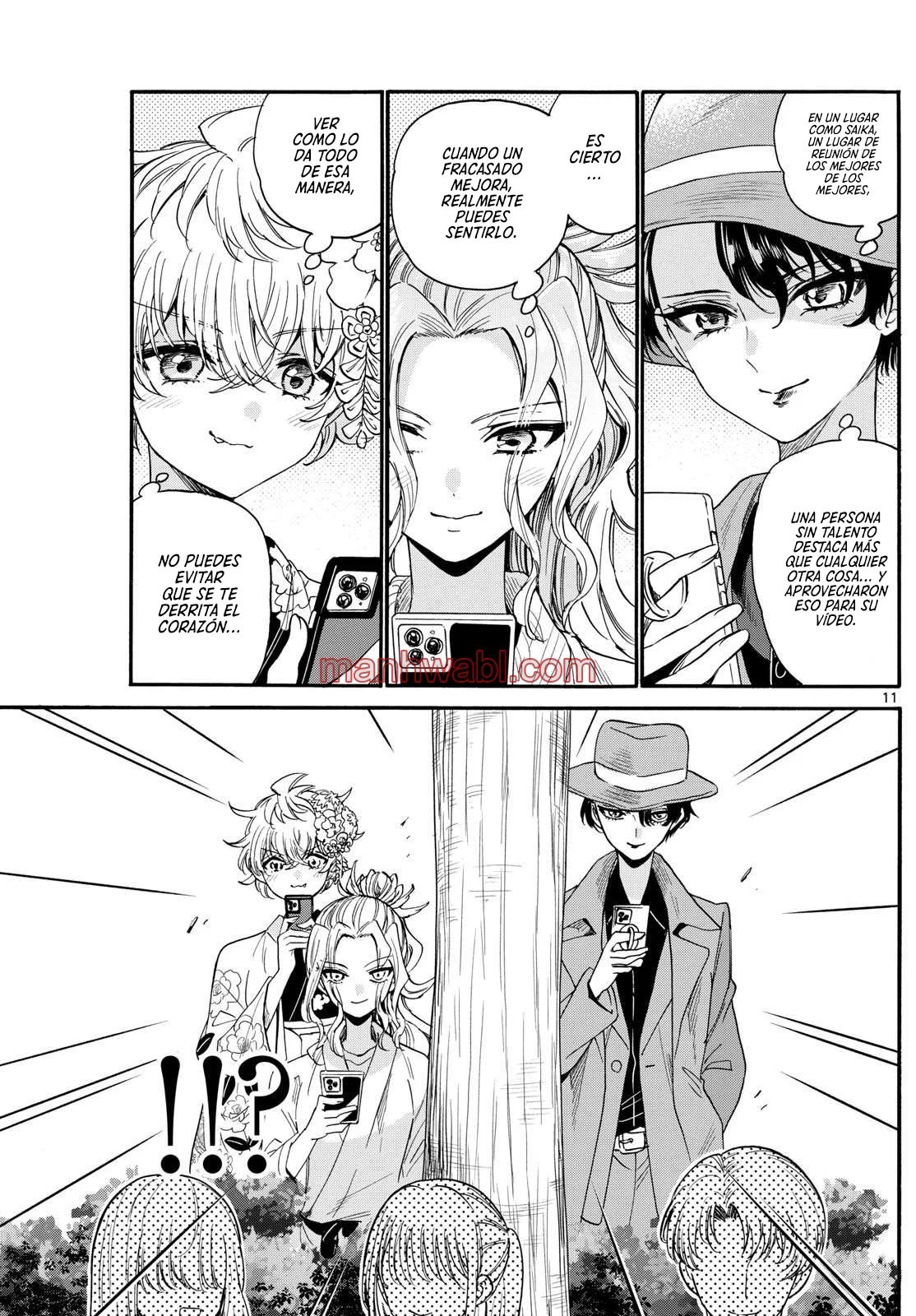 The Mikadono Sisters Are Surprisingly Easy to Deal With. - Capítulo 174_2 manhwa