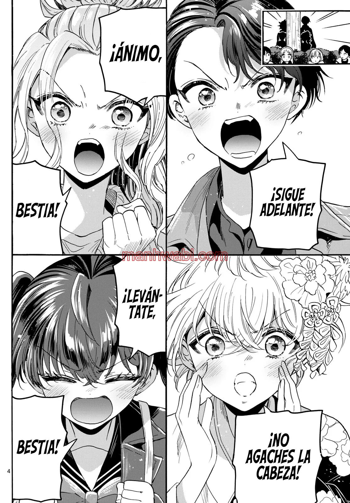 The Mikadono Sisters Are Surprisingly Easy to Deal With. - Capítulo 175 manhwa