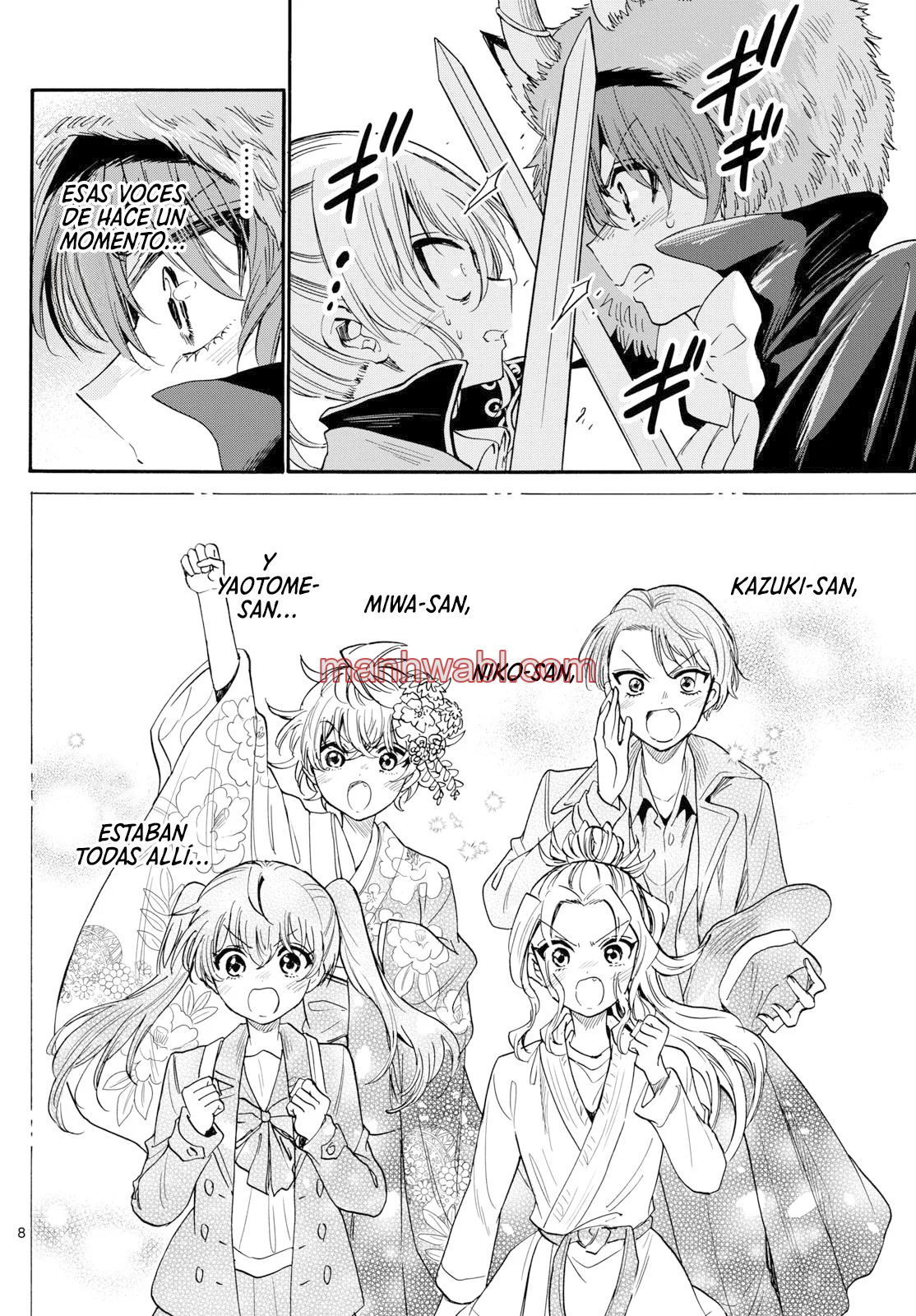 The Mikadono Sisters Are Surprisingly Easy to Deal With. - Capítulo 175 manhwa