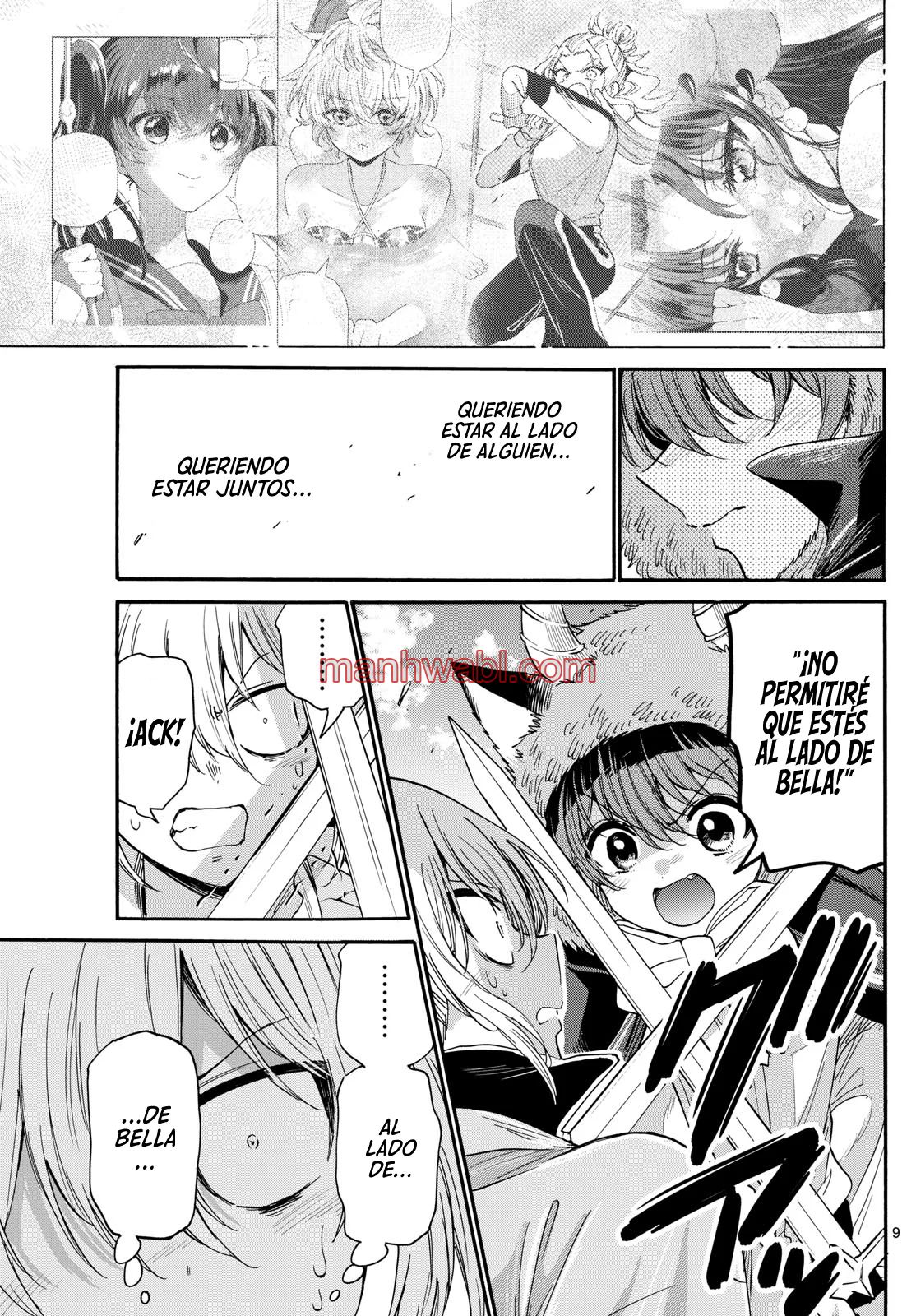The Mikadono Sisters Are Surprisingly Easy to Deal With. - Capítulo 175 manhwa