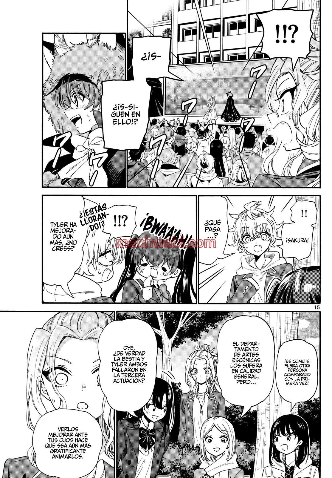 The Mikadono Sisters Are Surprisingly Easy to Deal With. - Capítulo 175_2 manhwa