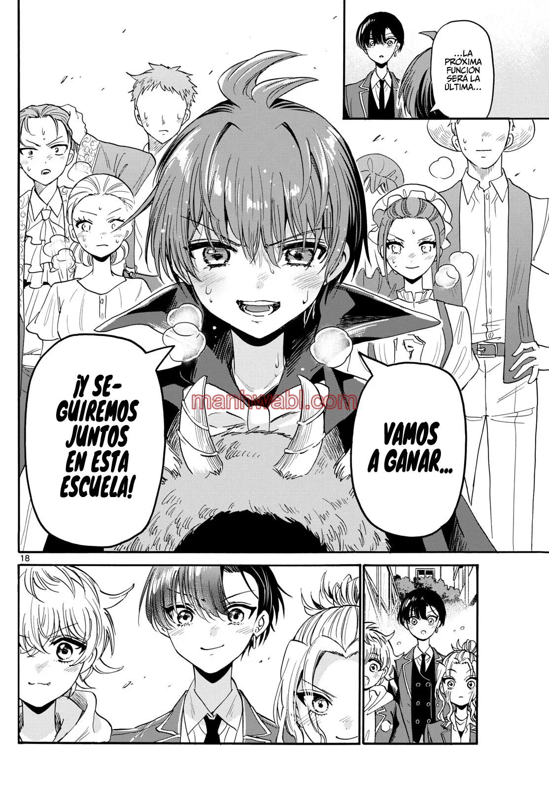The Mikadono Sisters Are Surprisingly Easy to Deal With. - Capítulo 175_2 manhwa