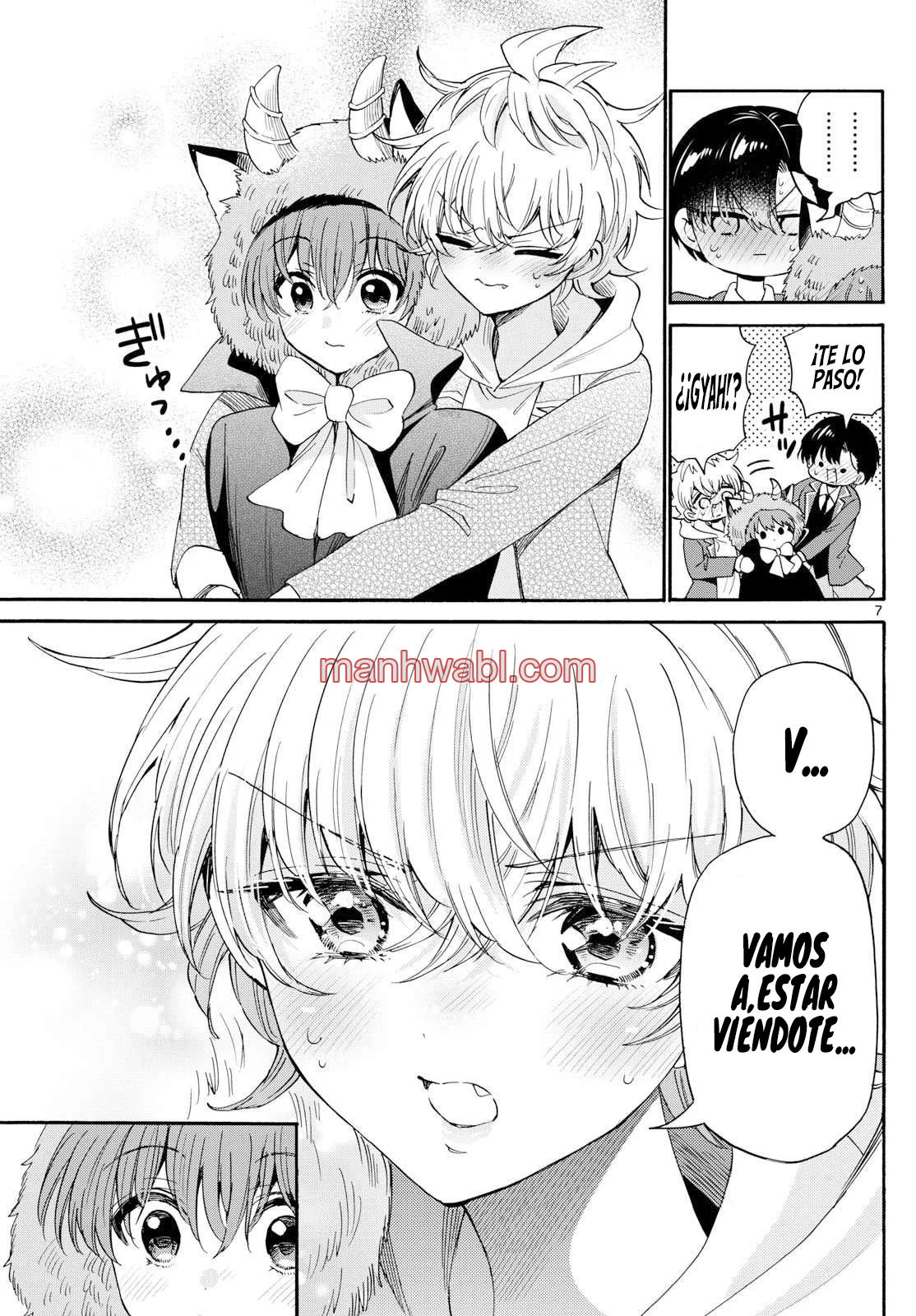 The Mikadono Sisters Are Surprisingly Easy to Deal With. - Capítulo 176 manhwa