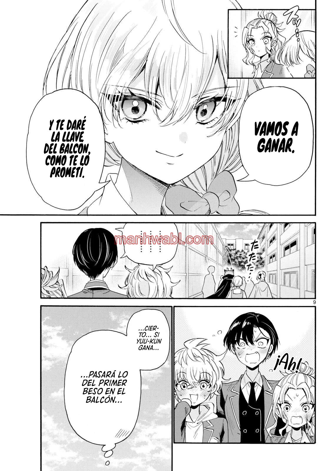 The Mikadono Sisters Are Surprisingly Easy to Deal With. - Capítulo 176 manhwa