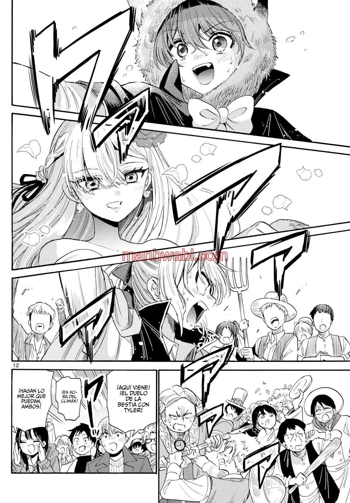 The Mikadono Sisters Are Surprisingly Easy to Deal With. - Capítulo 176_2 manhwa