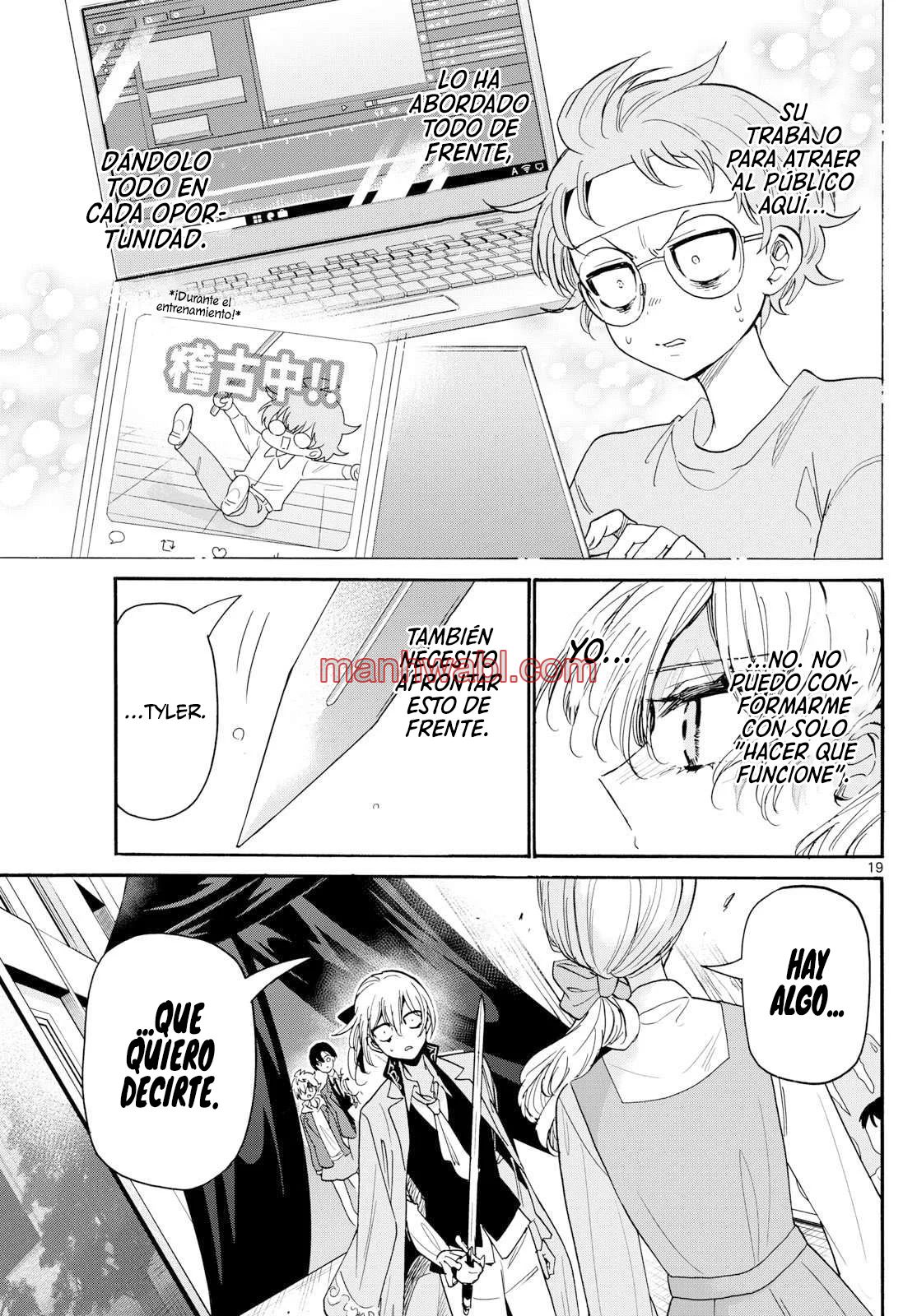 The Mikadono Sisters Are Surprisingly Easy to Deal With. - Capítulo 176_2 manhwa