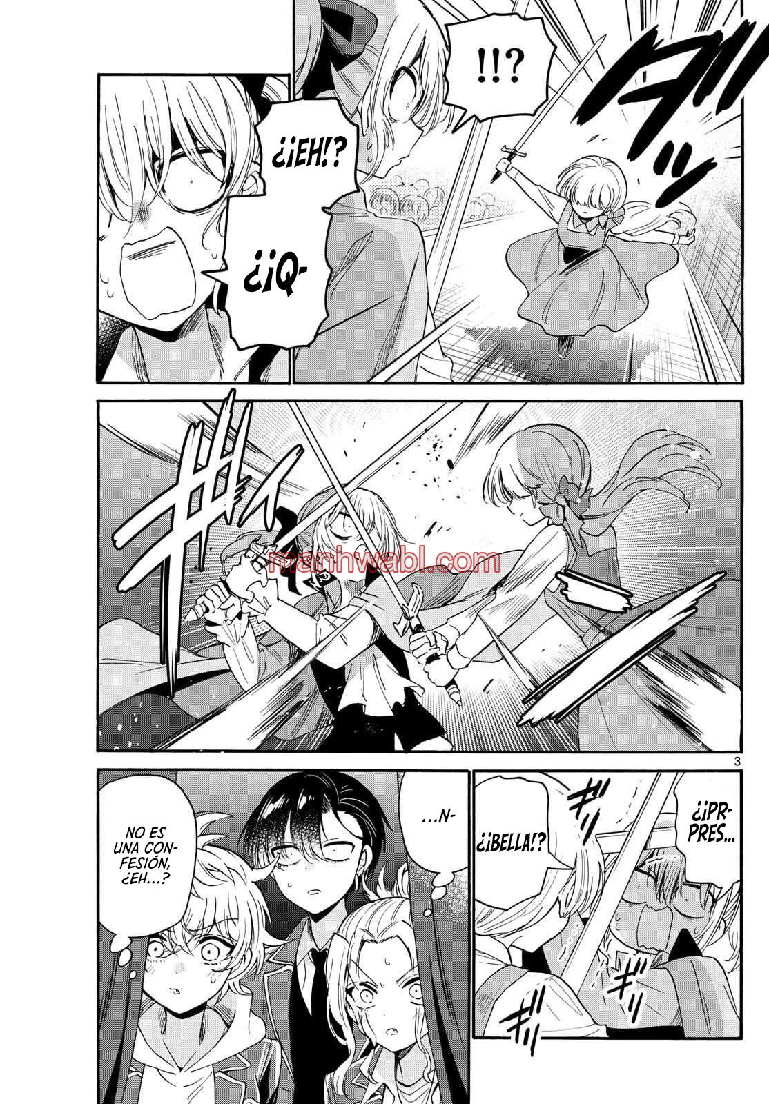 The Mikadono Sisters Are Surprisingly Easy to Deal With. - Capítulo 177 manhwa