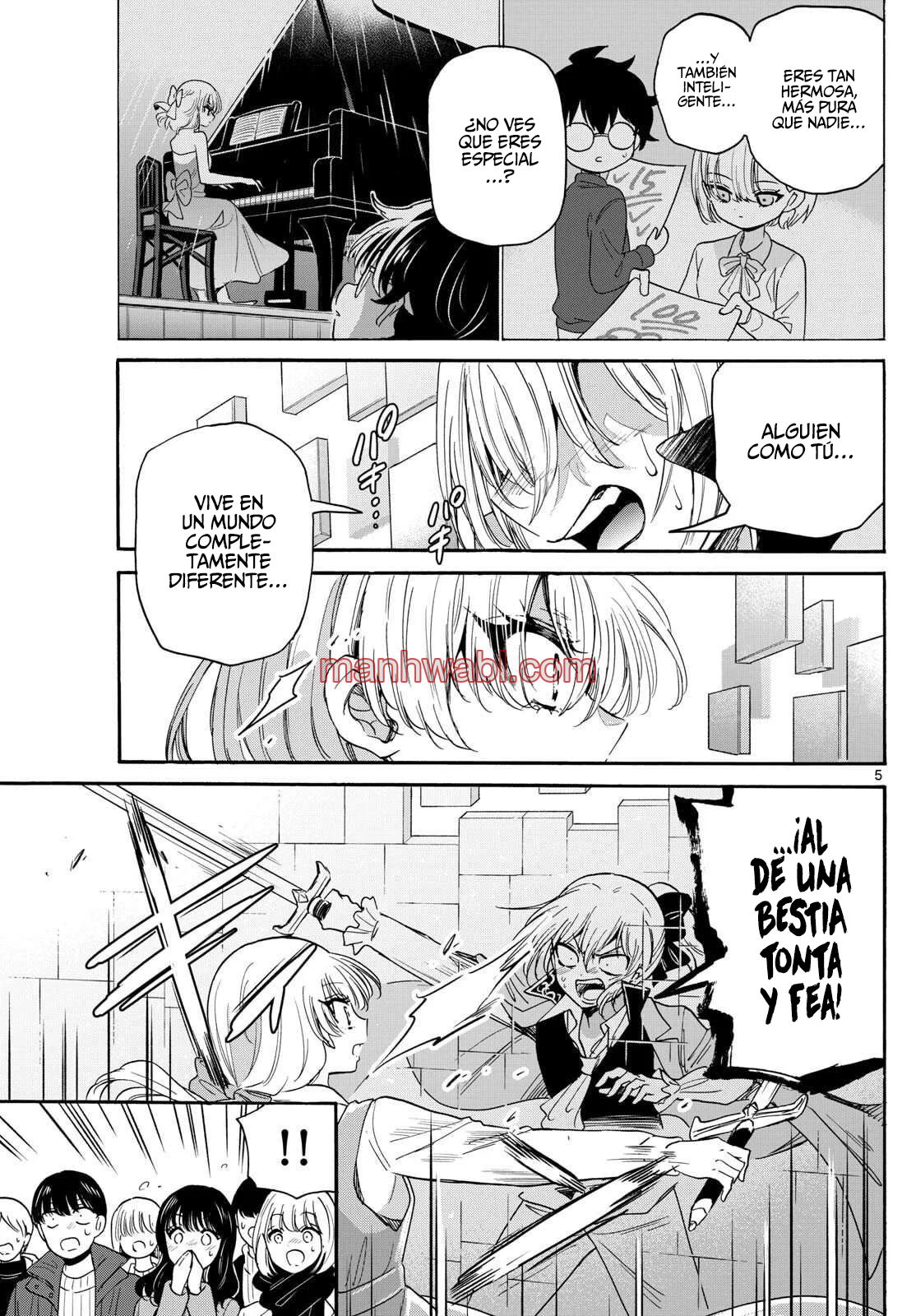 The Mikadono Sisters Are Surprisingly Easy to Deal With. - Capítulo 177 manhwa