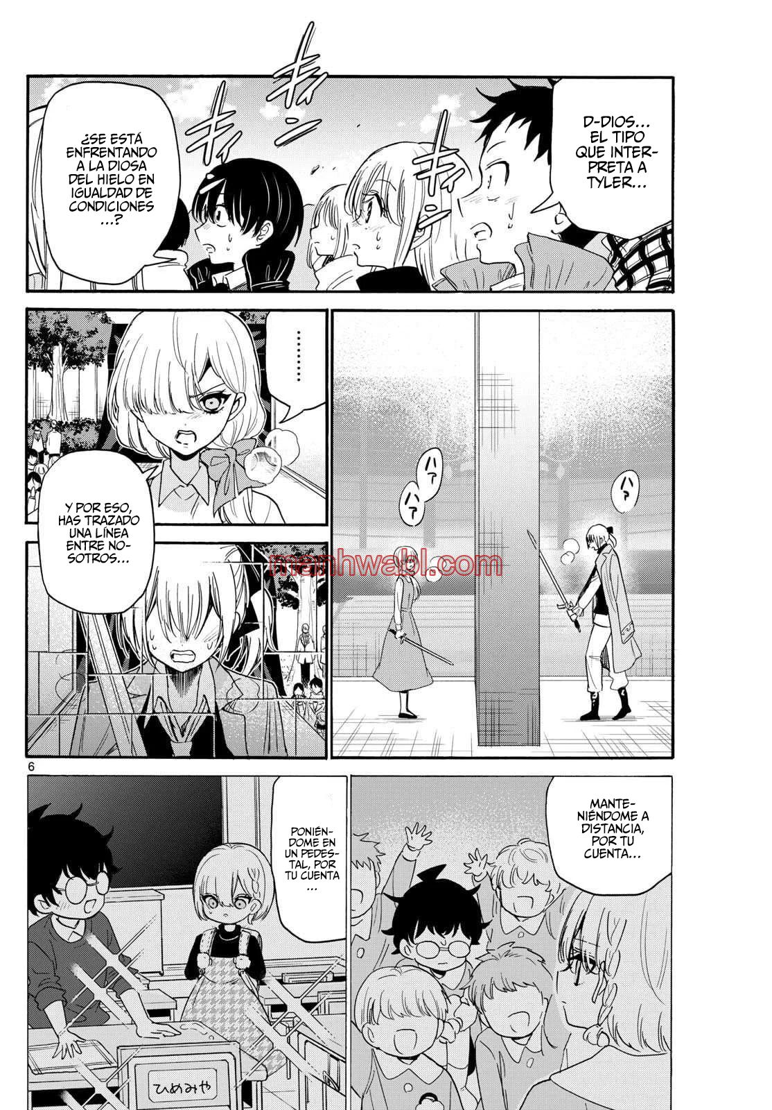 The Mikadono Sisters Are Surprisingly Easy to Deal With. - Capítulo 177_2 manhwa