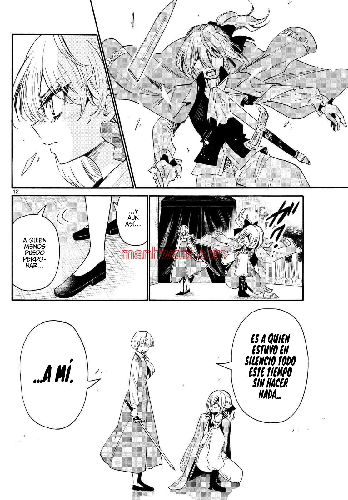 The Mikadono Sisters Are Surprisingly Easy to Deal With. - Capítulo 177_2 manhwa