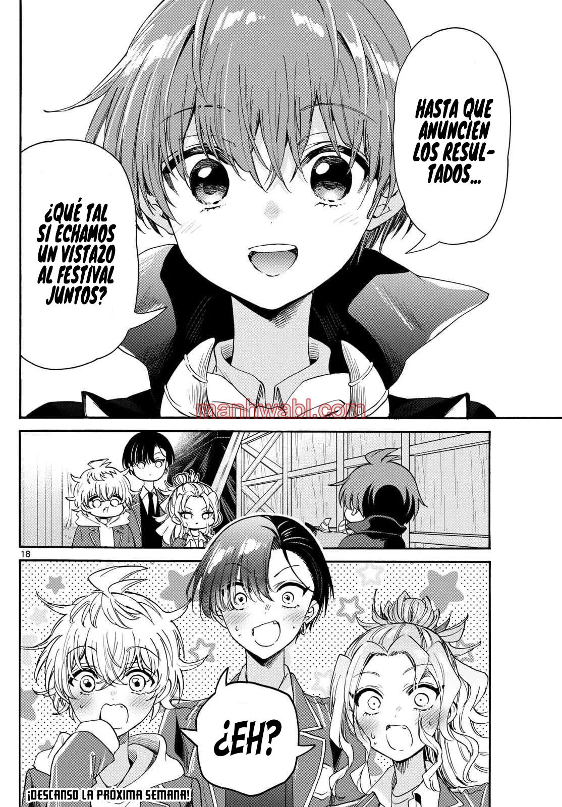The Mikadono Sisters Are Surprisingly Easy to Deal With. - Capítulo 177_3 manhwa